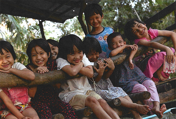 Tournoi caritatif pour l'association Enfants du Mekong