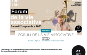 Forum des associations de Vannes