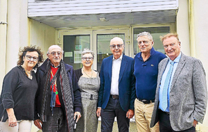 Cinquantenaire du Club