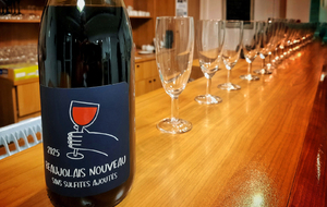 Beaujolais nouveau