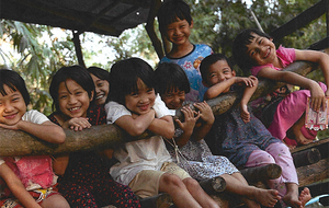 Tournoi caritatif pour l'association Enfants du Mekong