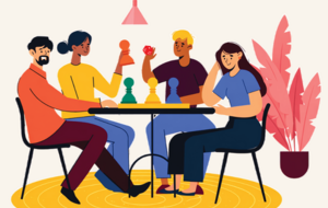 Journée jeux de société