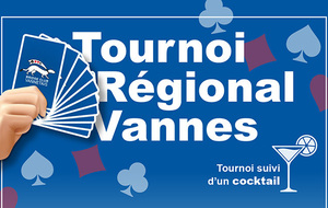 Tournoi Régional de Vannes