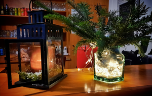 L’esprit de Noël s’installe au club...