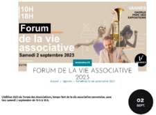 Forum des associations de Vannes