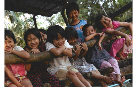 Tournoi caritatif pour l'association Enfants du Mekong