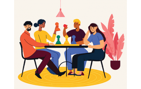 Journée jeux de société