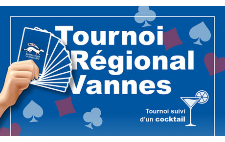 Tournoi Régional de Vannes