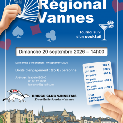 Tournoi Régional de Vannes