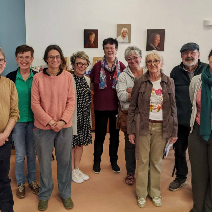 Exposition artistique