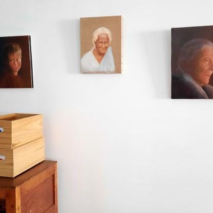 Exposition artistique
