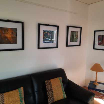 Exposition artistique